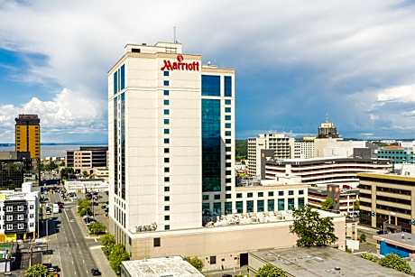 Marriott Anchorage Downtown