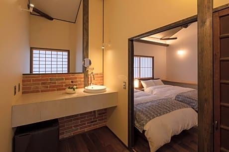 Japanese-Style Townhouse