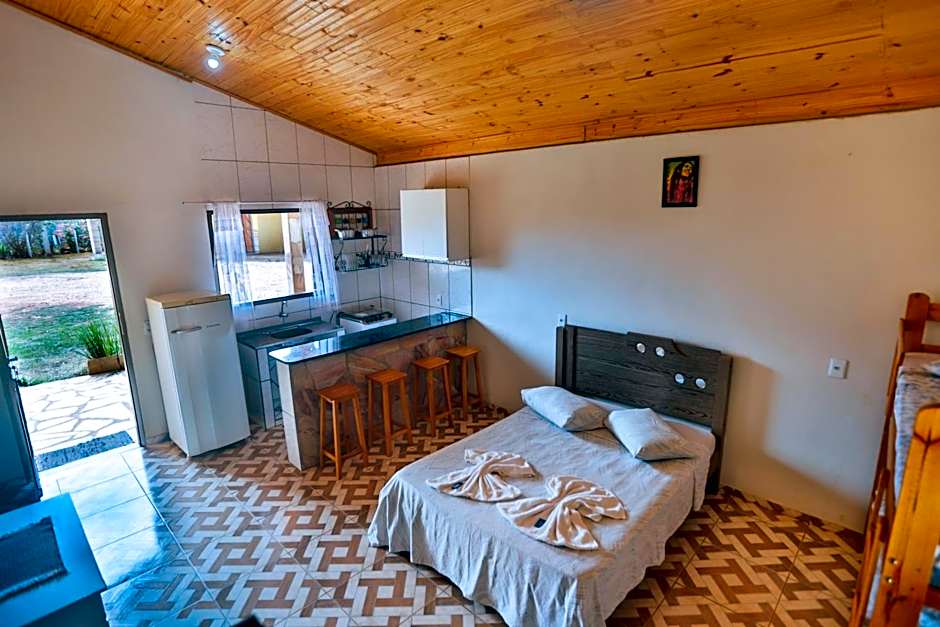 Pousada e Chales Por do Sol