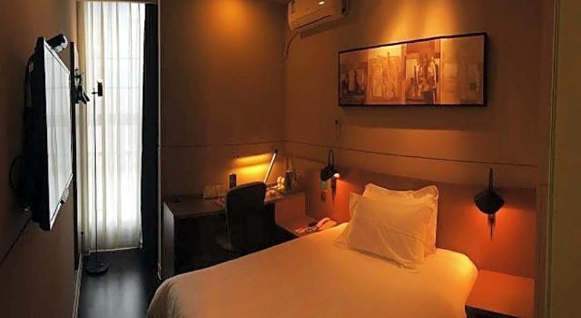 Jinjiang Inn Select Jiaxing Wanda Plaza