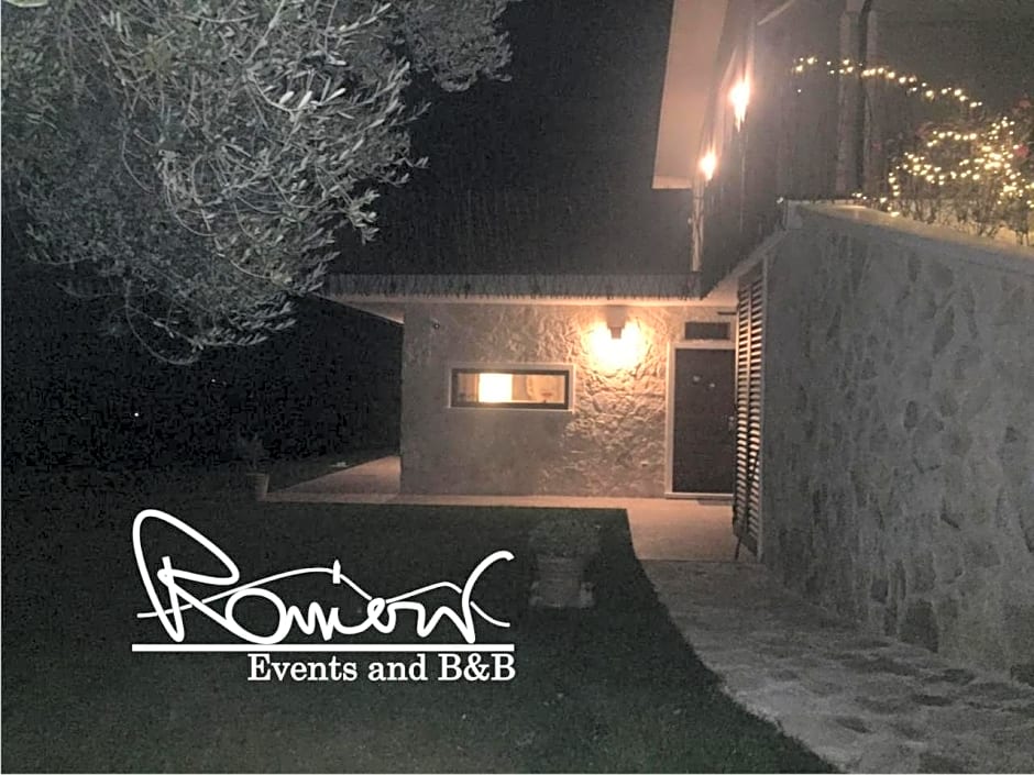 Ranieri Events and B&B