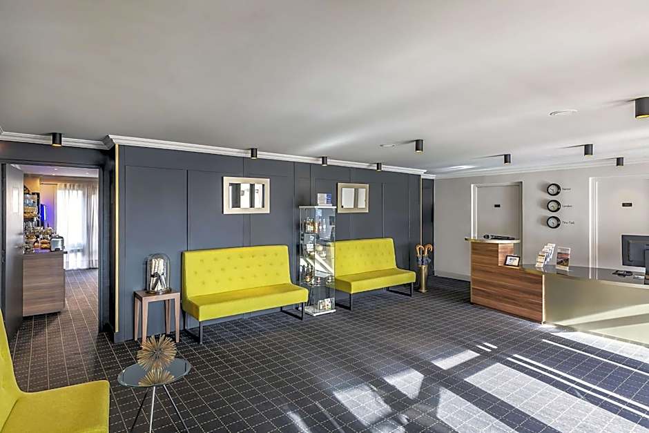 Best Western Hotel Atrium Valence