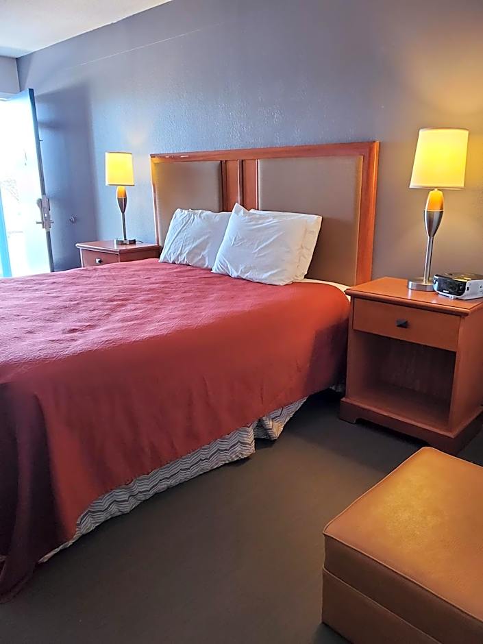 Americas Best Value Inn Wildersville