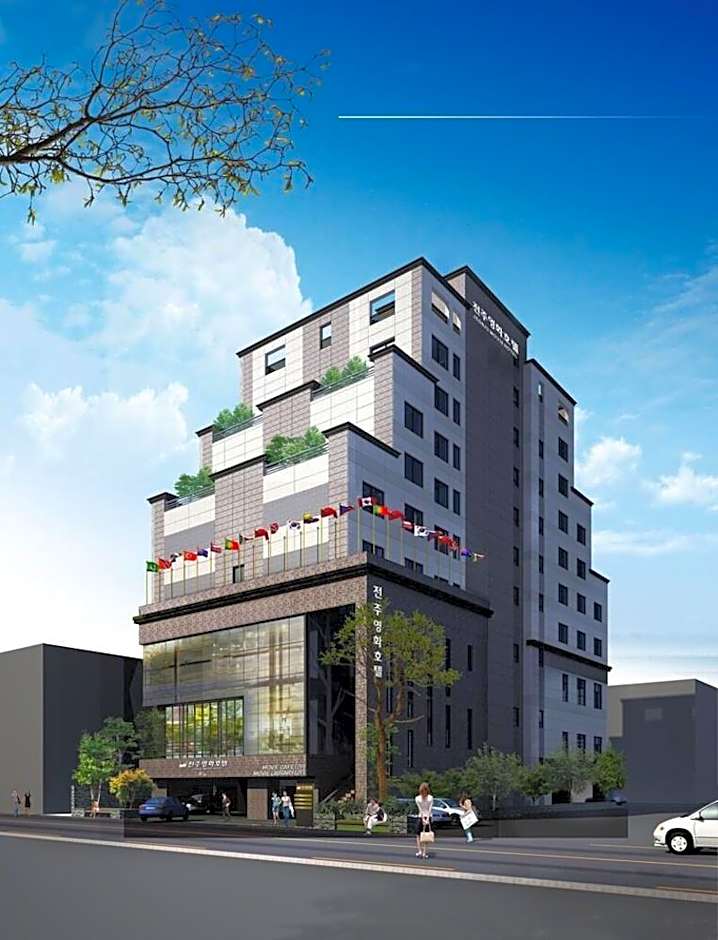 Jeonju Yeonghwa Hotel