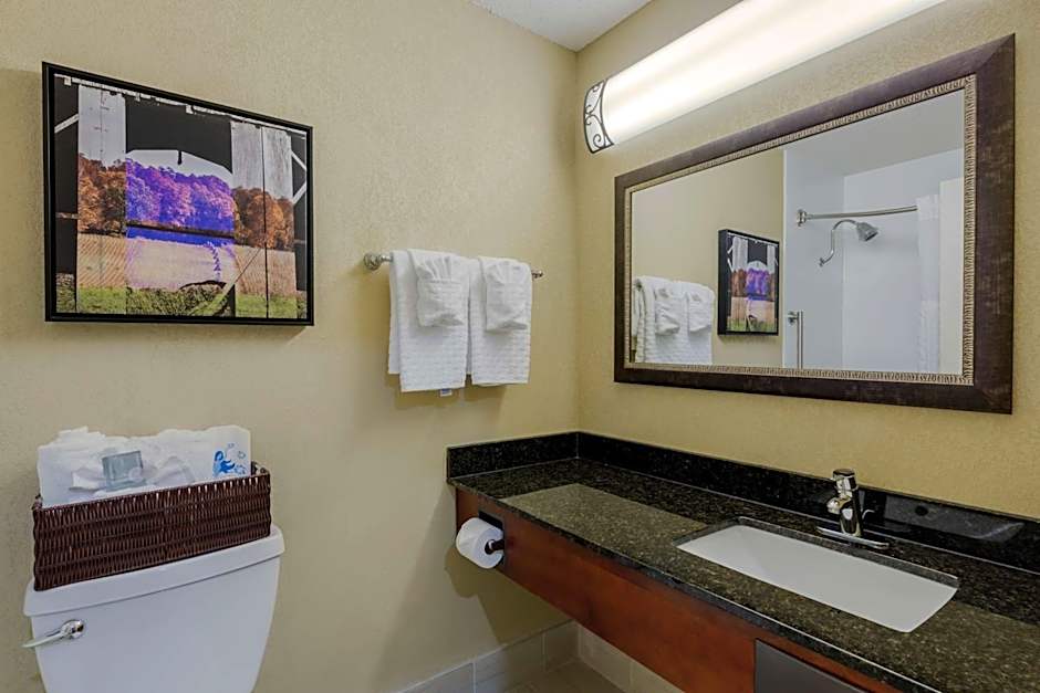 Best Western Plus Wooster Hotel & Conference Center