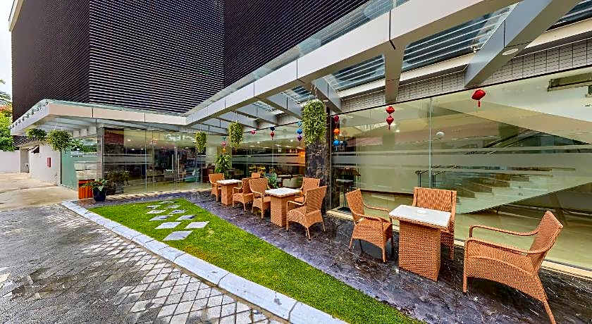 Le Indochina Hotel & Spa