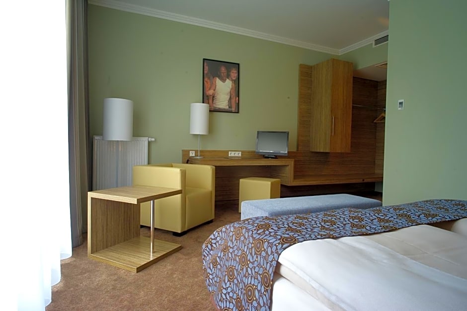 Hotel Central Regensburg CityCentre