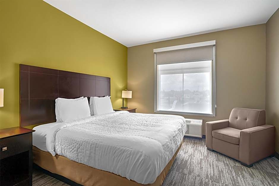 Best Western Plus Chalmette Hotel