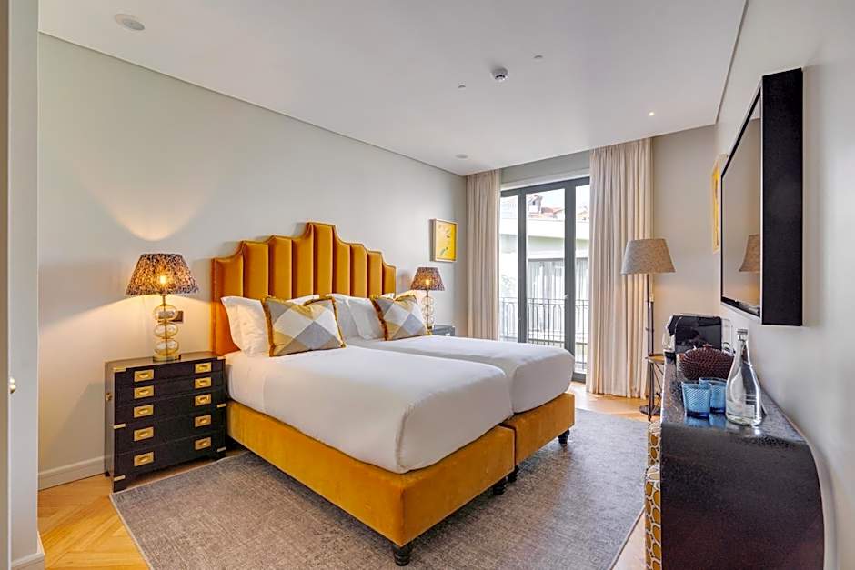 Portie Deluxe Suites by DA'HOME