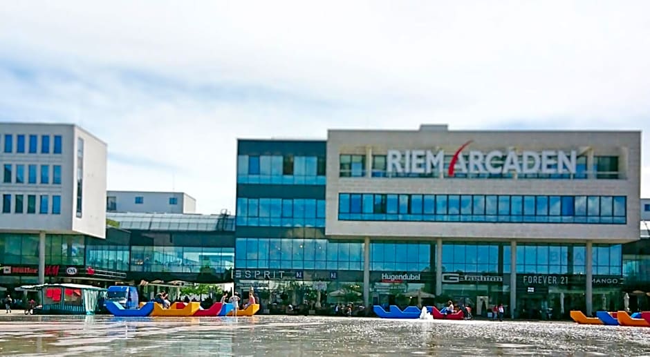 Aparthotel my room - Messe Munich