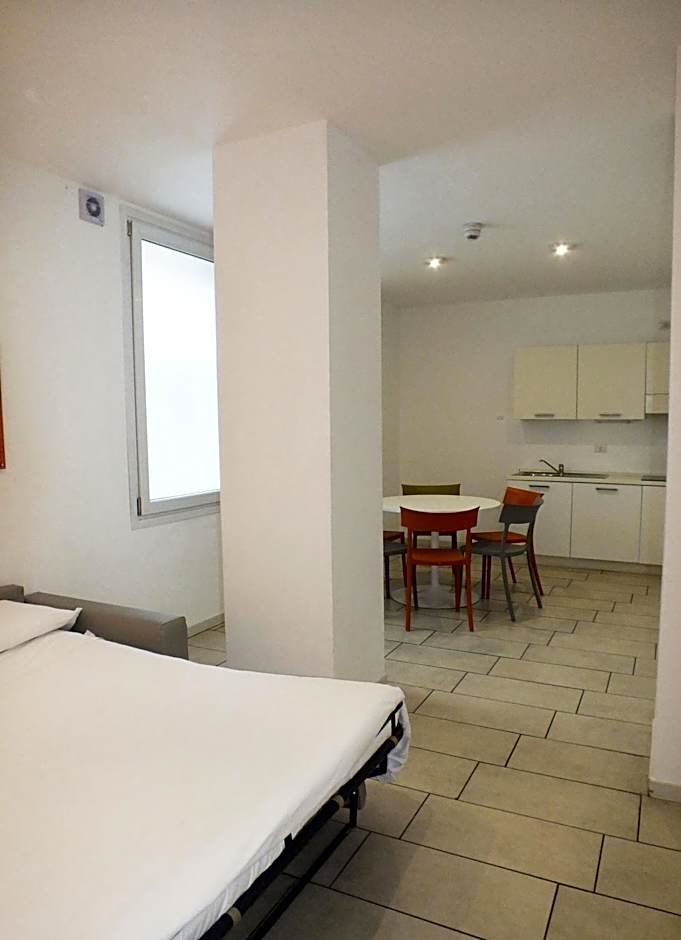BB Hotels Aparthotel Visconti