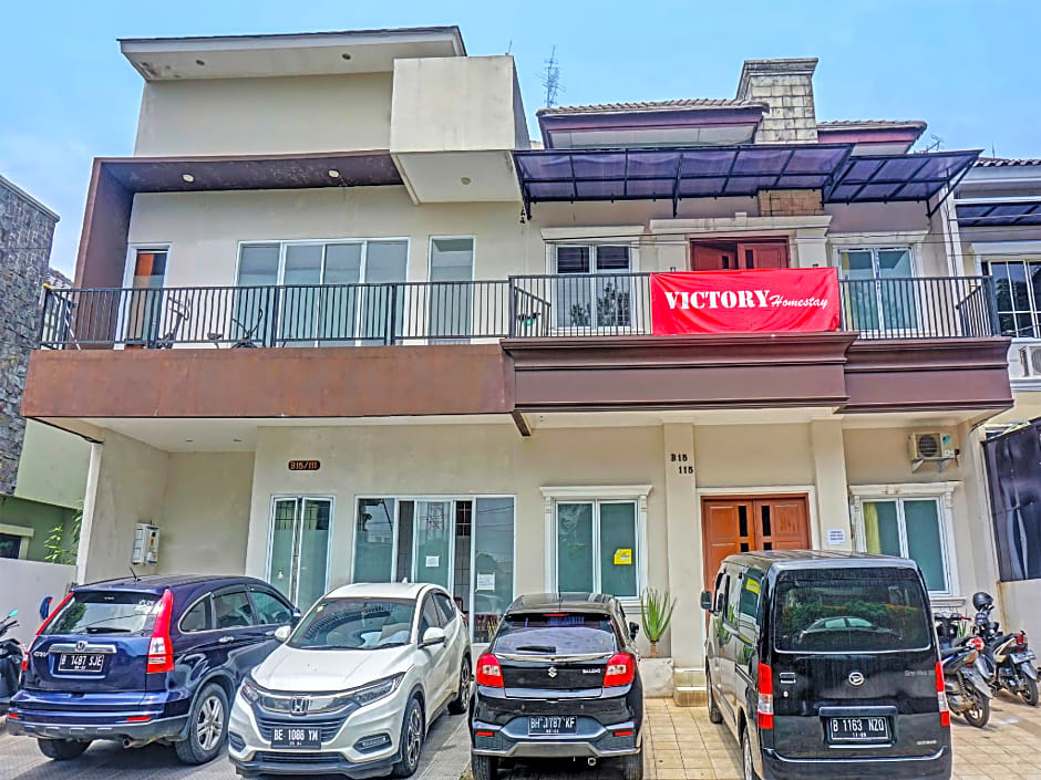 Hotel O Karawaci Taman Permata 5