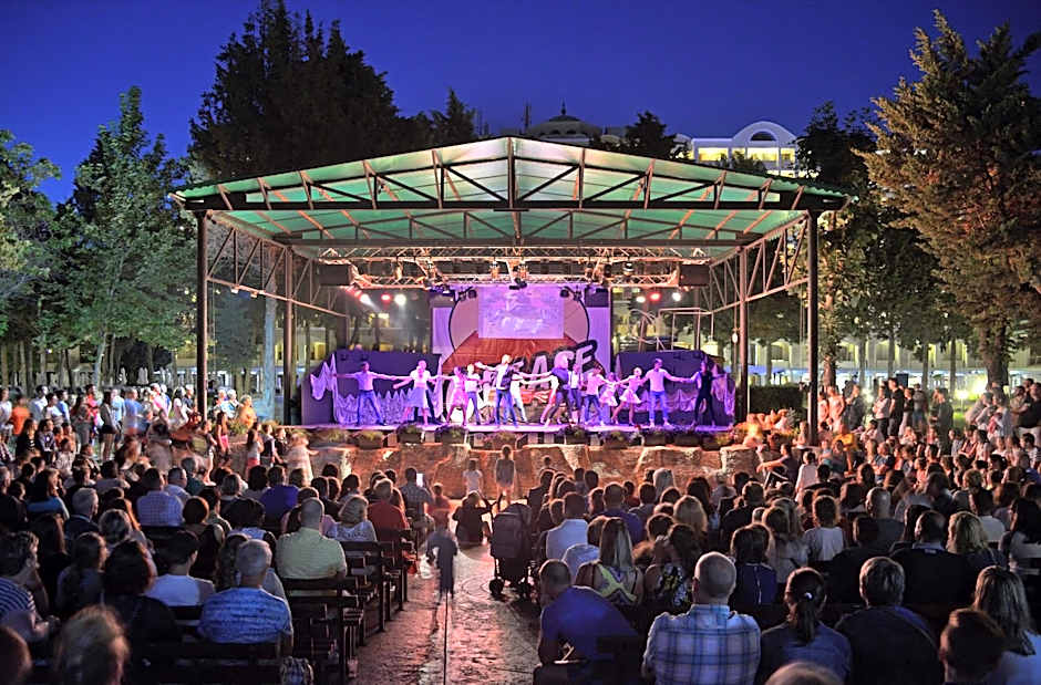 Sol Nessebar Mare - All Inclusive