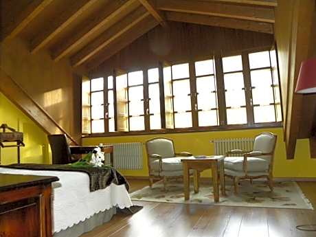 Superior Double Room with Hot Tub