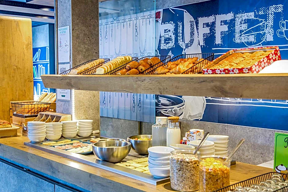 ibis budget Toulon centre