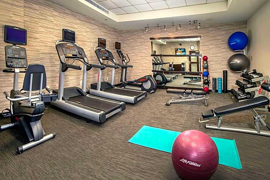 Courtyard by Marriott Wilmington Downtown