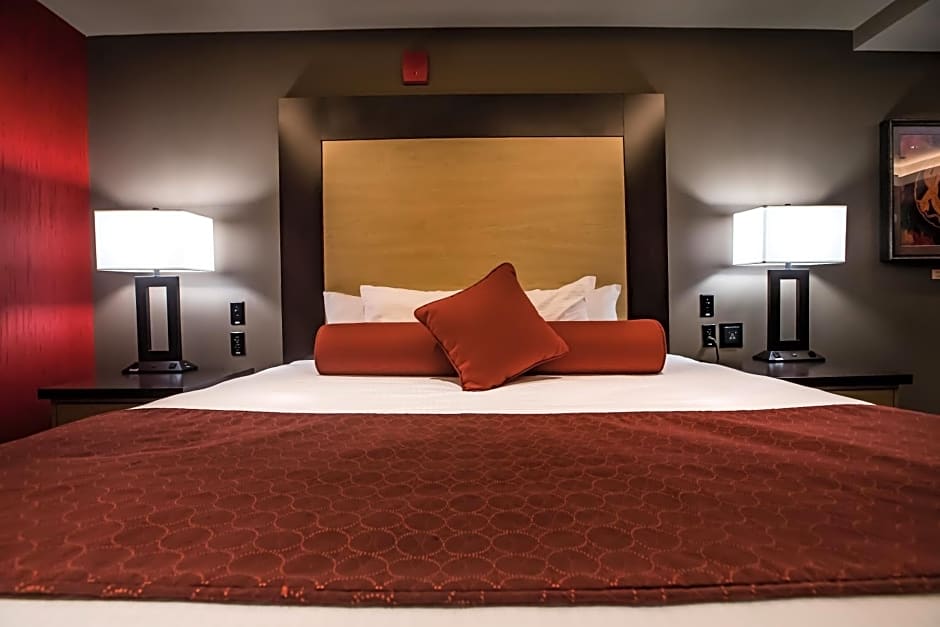 Cherokee Casino Hotel Roland