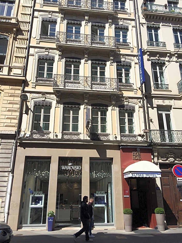 Hotel Elysée