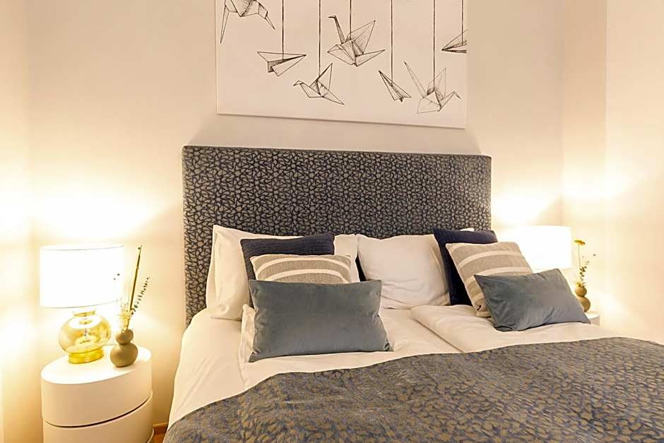 Mint@Naschmarkt Premium Apartments