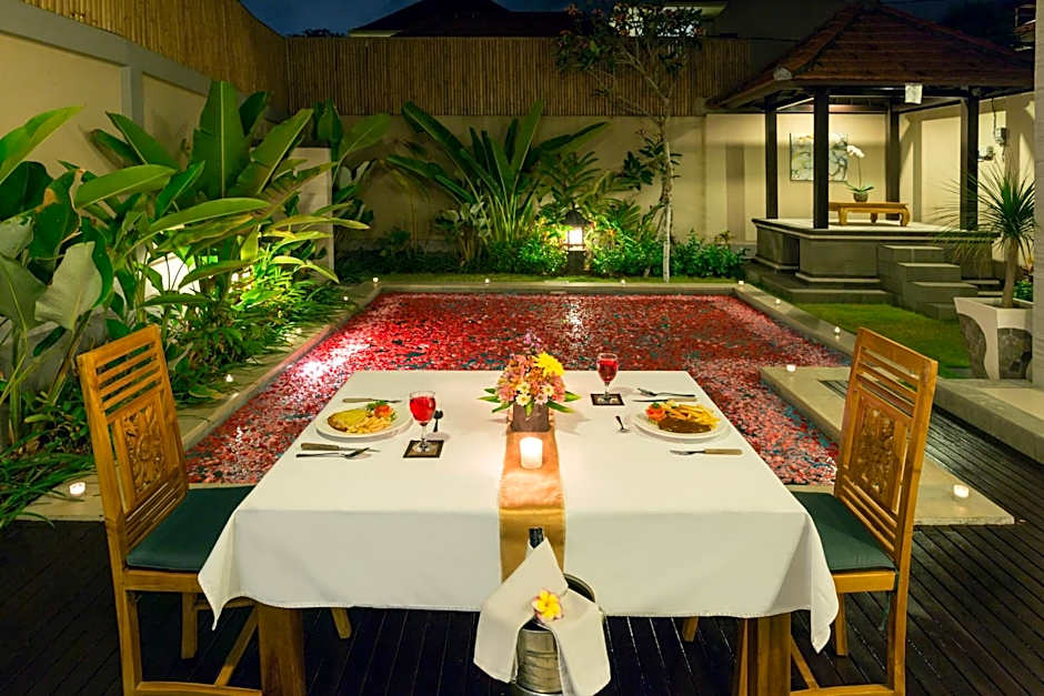 Kubal Villa and Living Seminyak