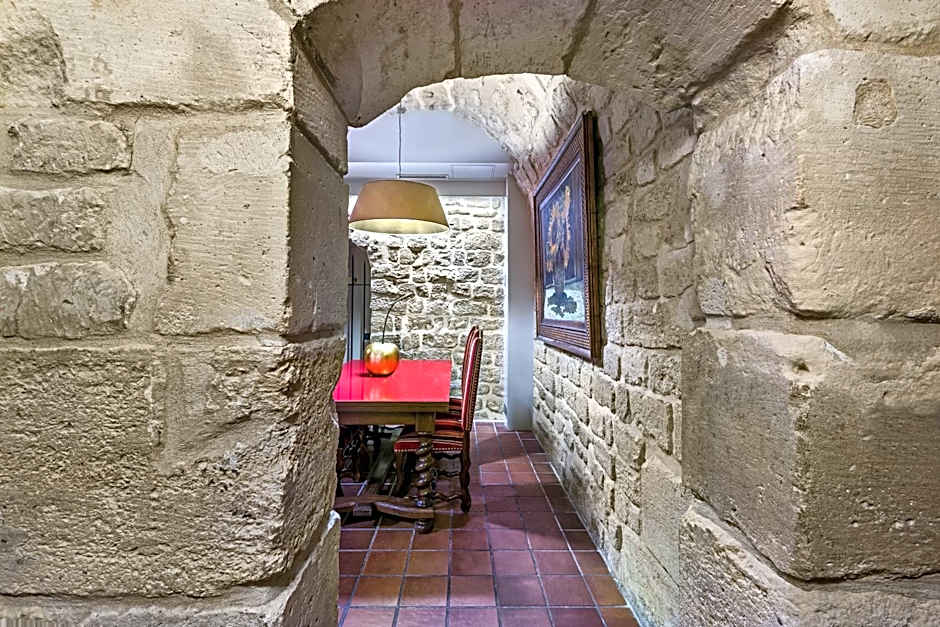 Hotel Saint-Paul Rive-Gauche