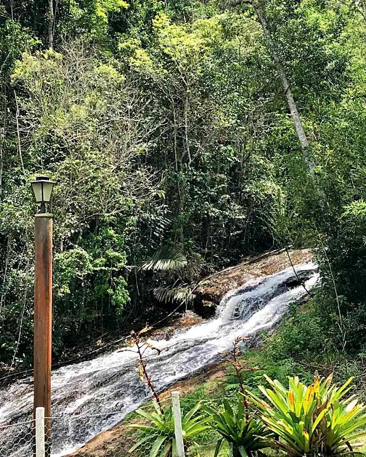 Ecopousada Garten Haus