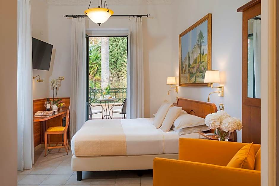 Hotel Villa Schuler