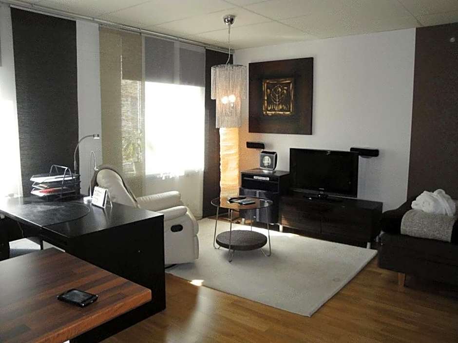 Stay Apartment Hotel