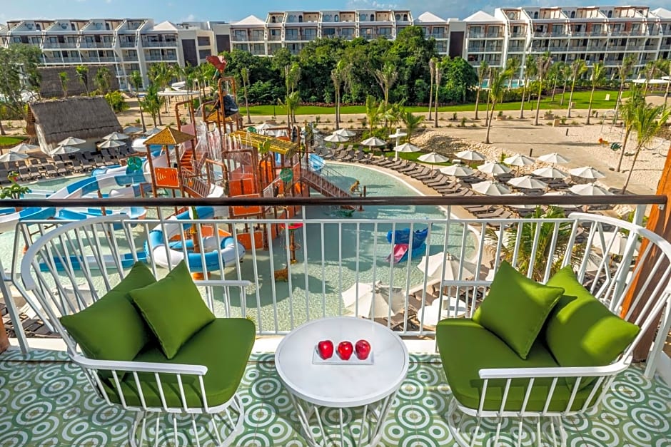 Ocean Riviera Paradise - All Inclusive