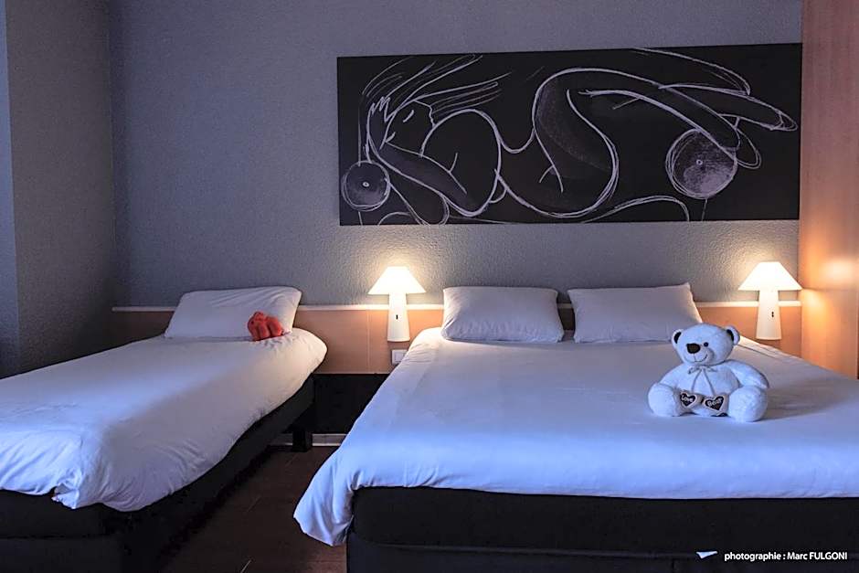 ibis La Bresse Gérardmer