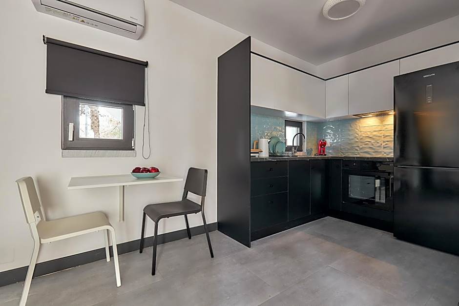 MichELe Luxury apartments by Smaris Collection