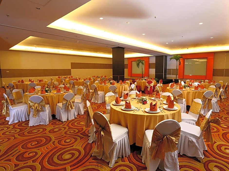 Grand Surya Hotel Kediri