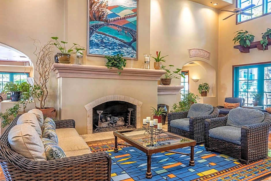 Quality Suites Downtown San Luis Obispo