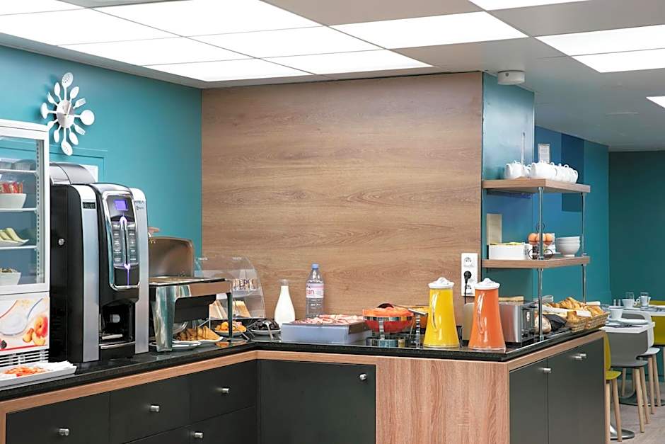 Hotel Montparnasse Alesia