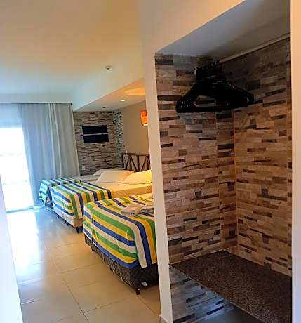 Budget Triple Room
