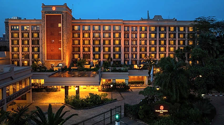 Nairobi Serena Hotel