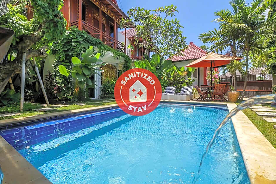 RedDoorz at Villa Krisna Balangan Beach
