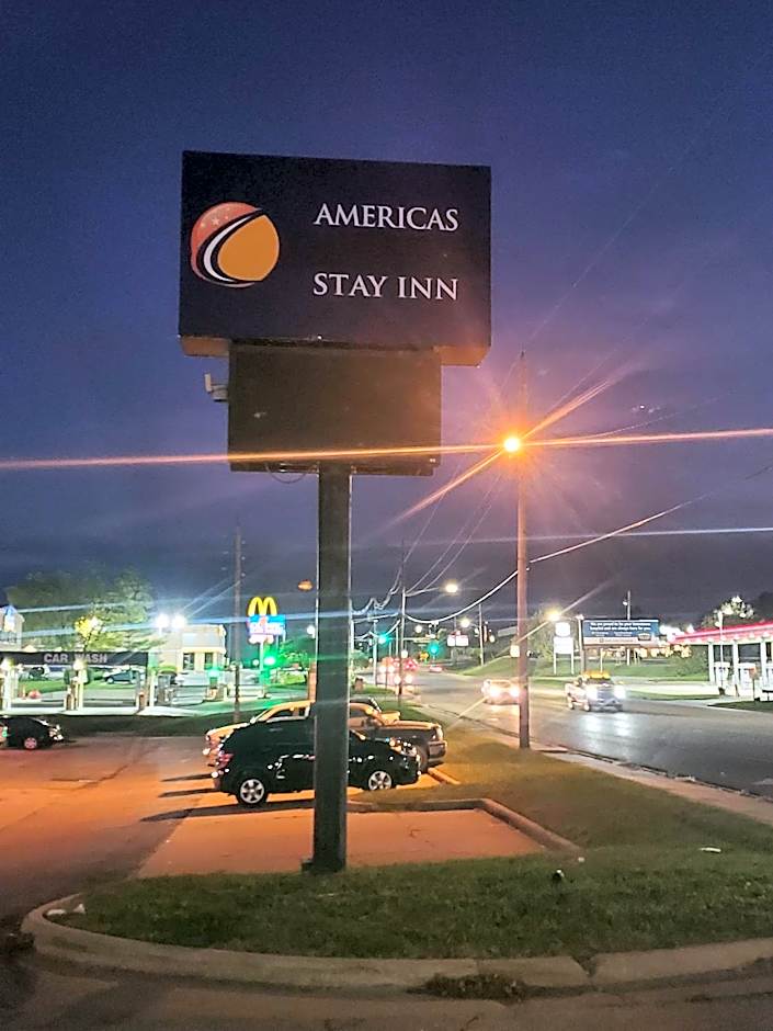 Americas Stay Inn-Leavenworth