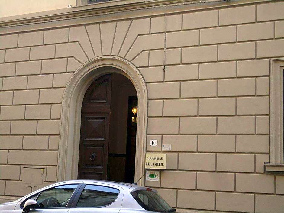 Delle Camelie Hotel