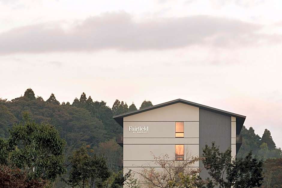 Fairfield by Marriott Kumamoto Aso