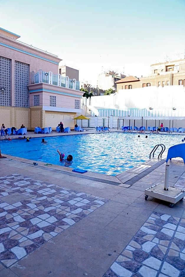Jewel Zamalek Hotel
