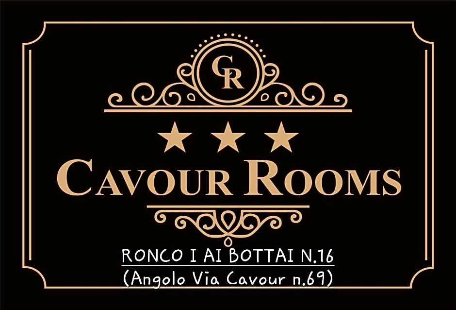 Cavour Rooms