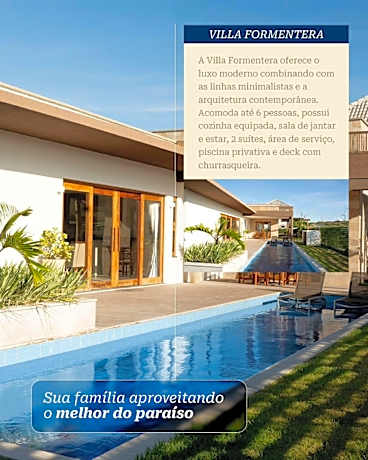 Villa Formentera by The Coral Beach Resort