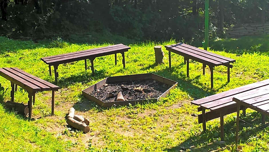 Osrodek Wypoczynkowy " BIESZCZADY"