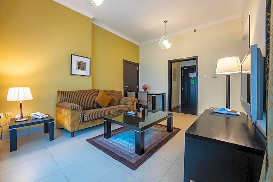 Gulf Oasis Hotel Apartments Fz LLC