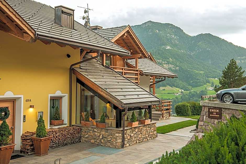 Chalet Residence Alpinflair