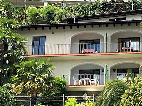 Deluxe Double Room with Balcony and Sea View