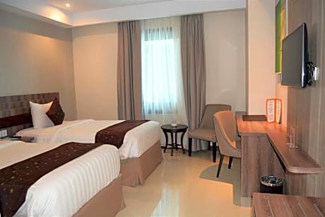 Special Offer - New Year's Eve Package at Deluxe Twin Room