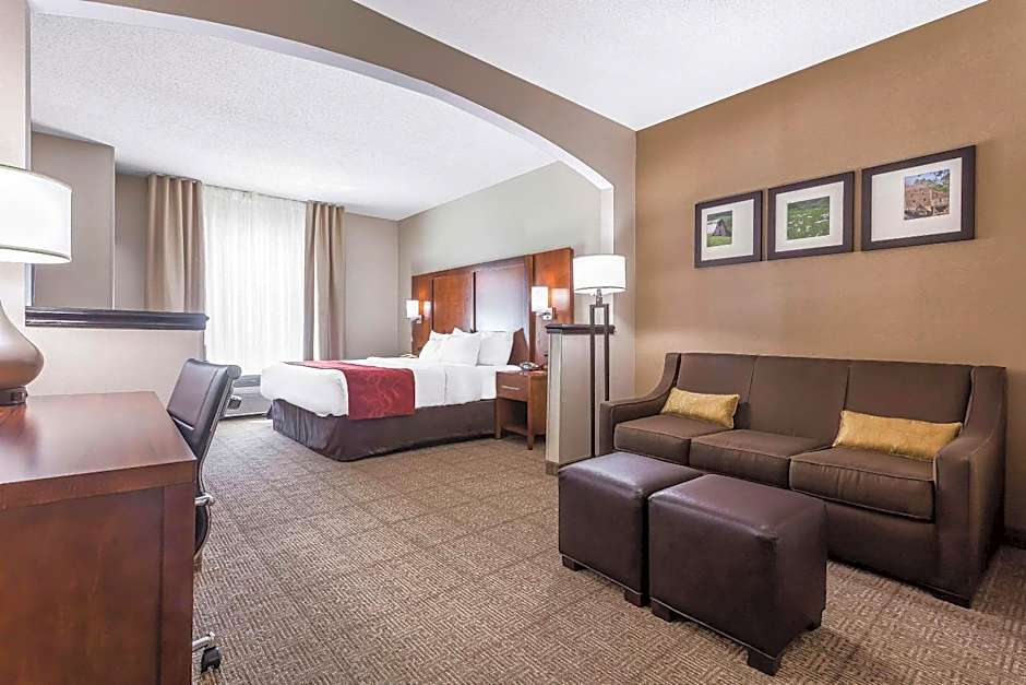 Comfort Suites Salisbury I-85