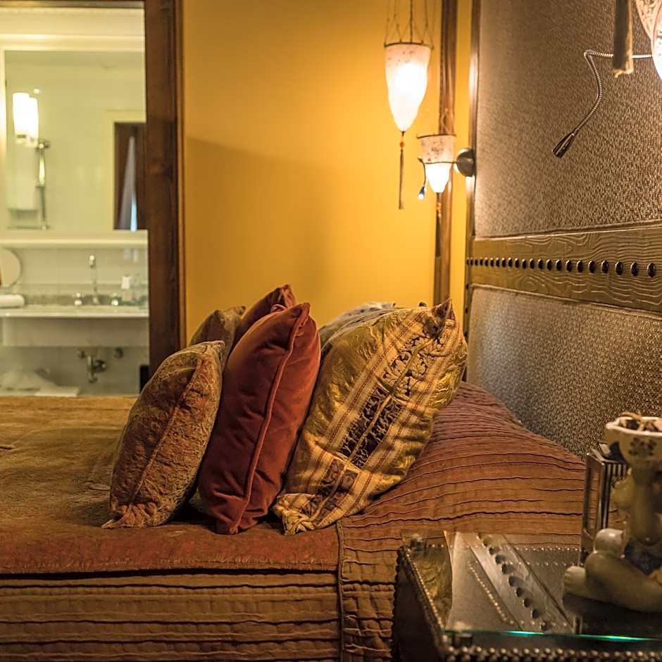 Hotel Bernini Palace